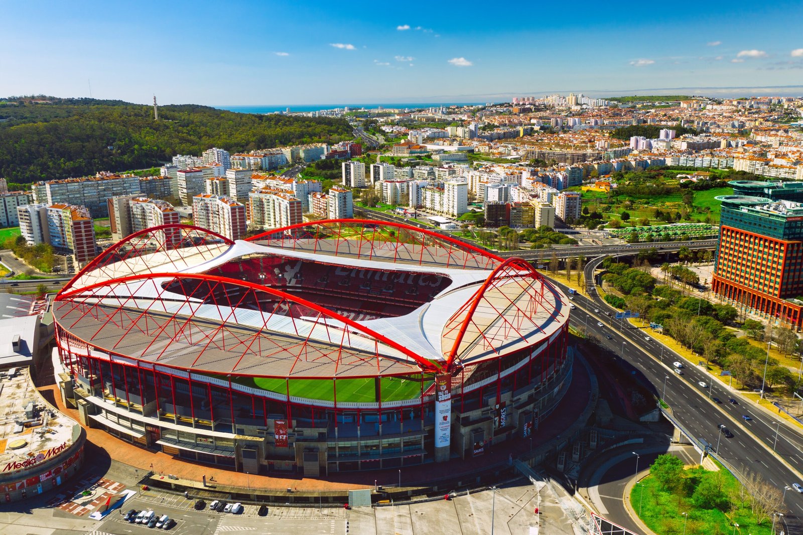stadium photo
