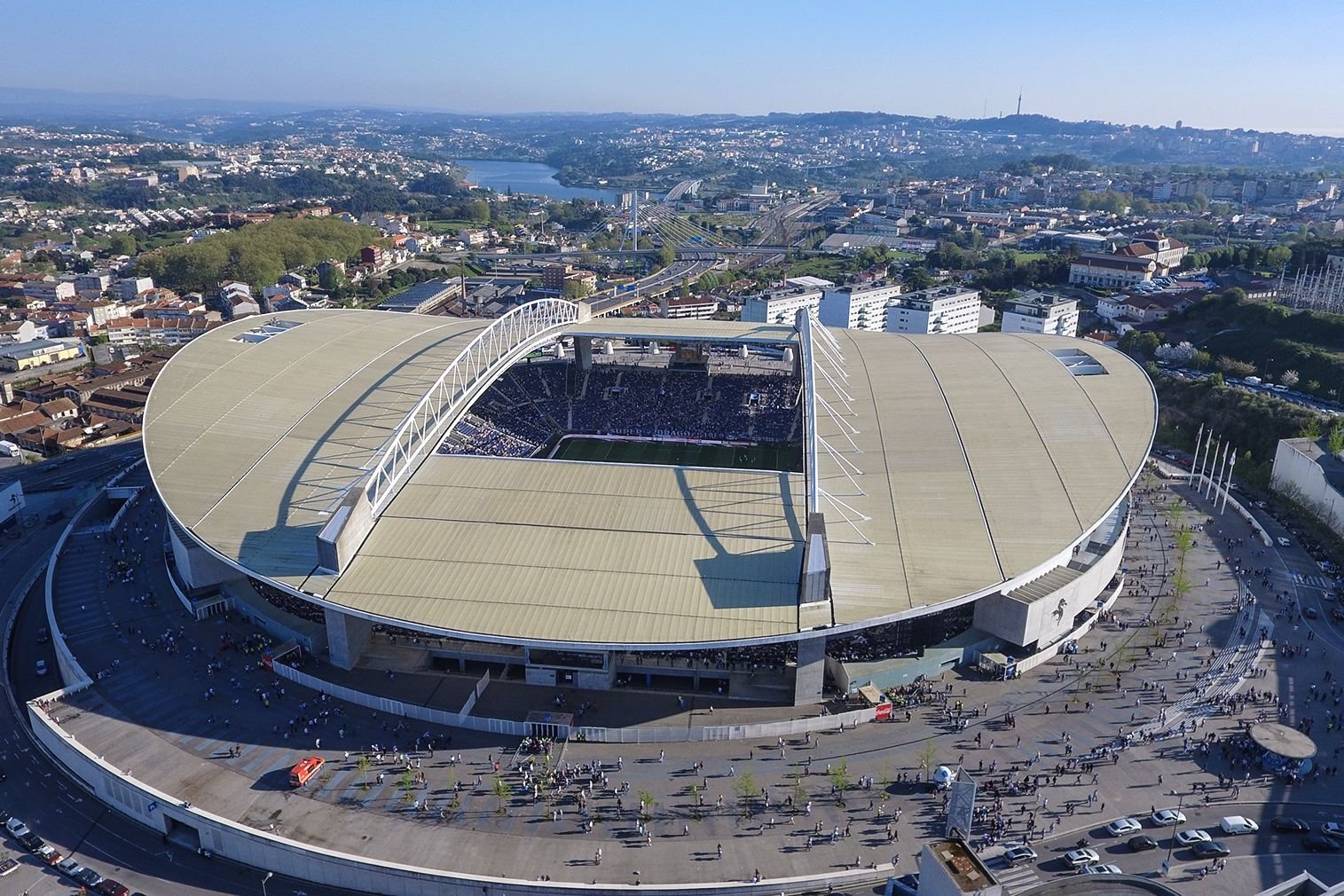 stadium photo