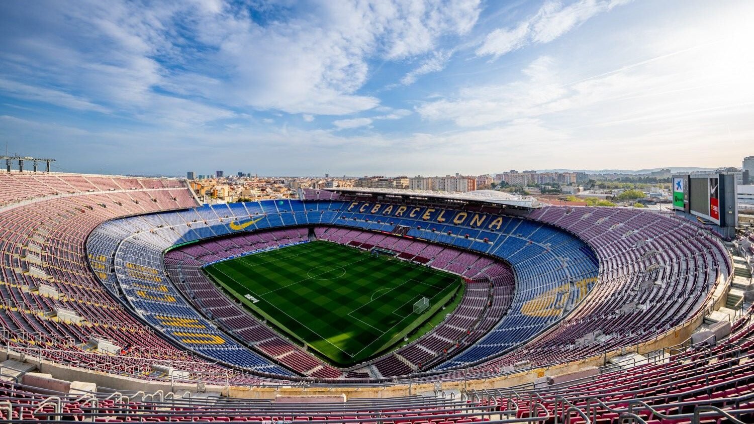 stadium photo