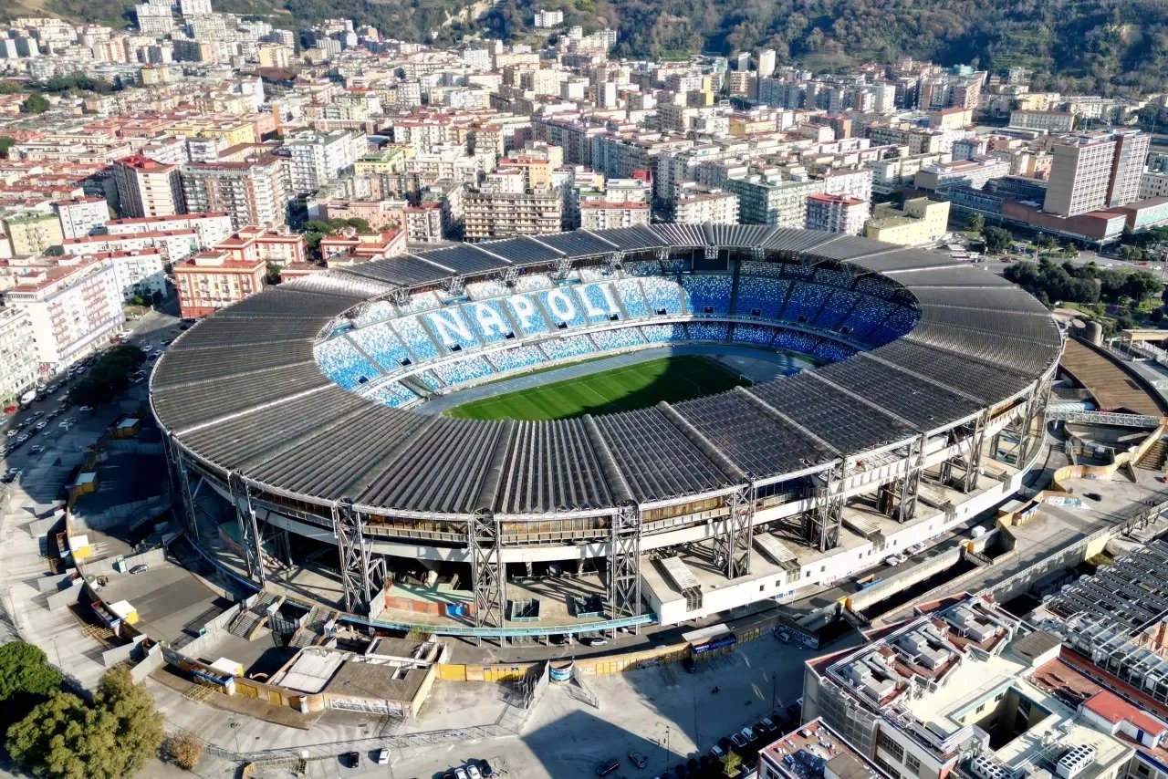 stadium photo