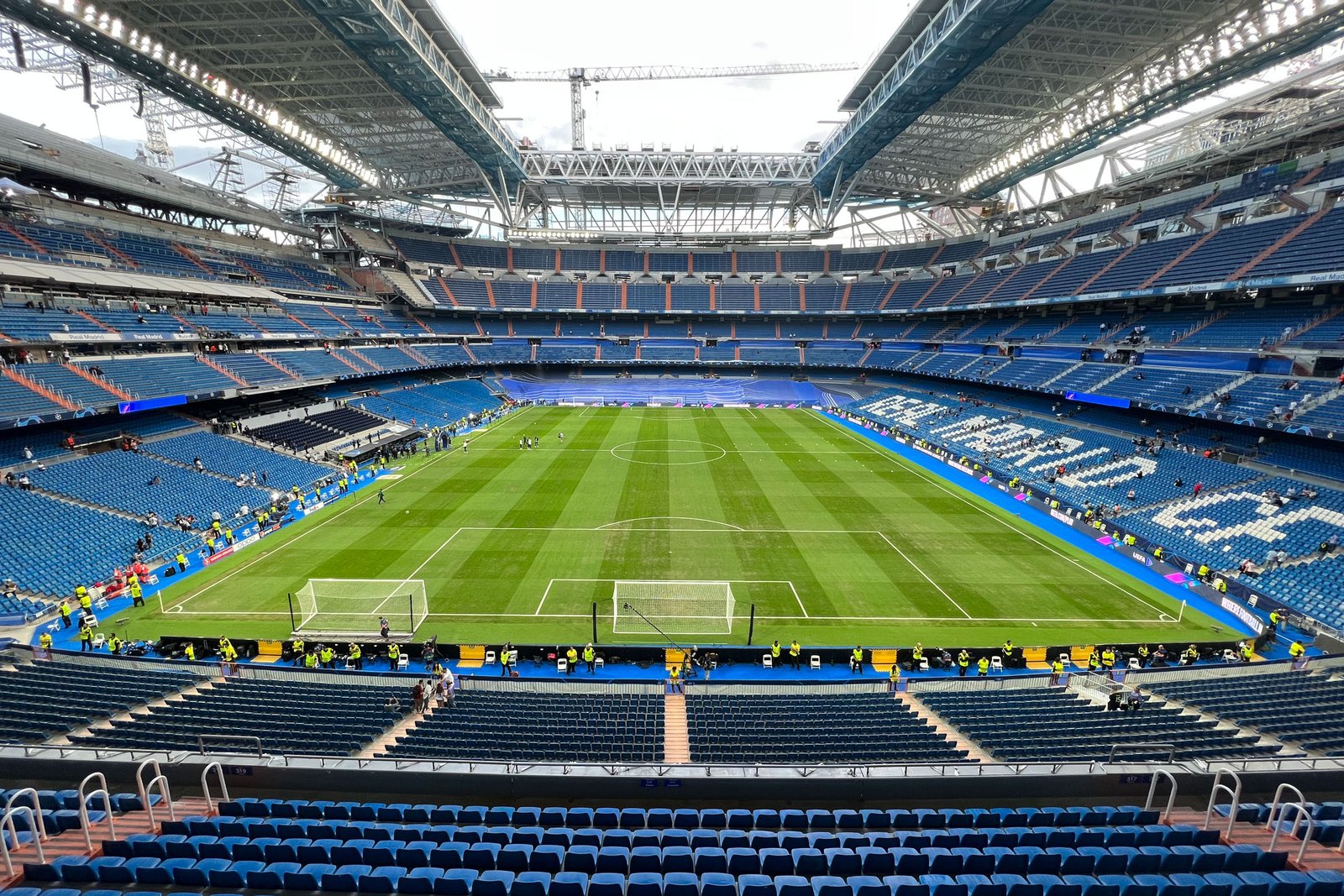 stadium photo