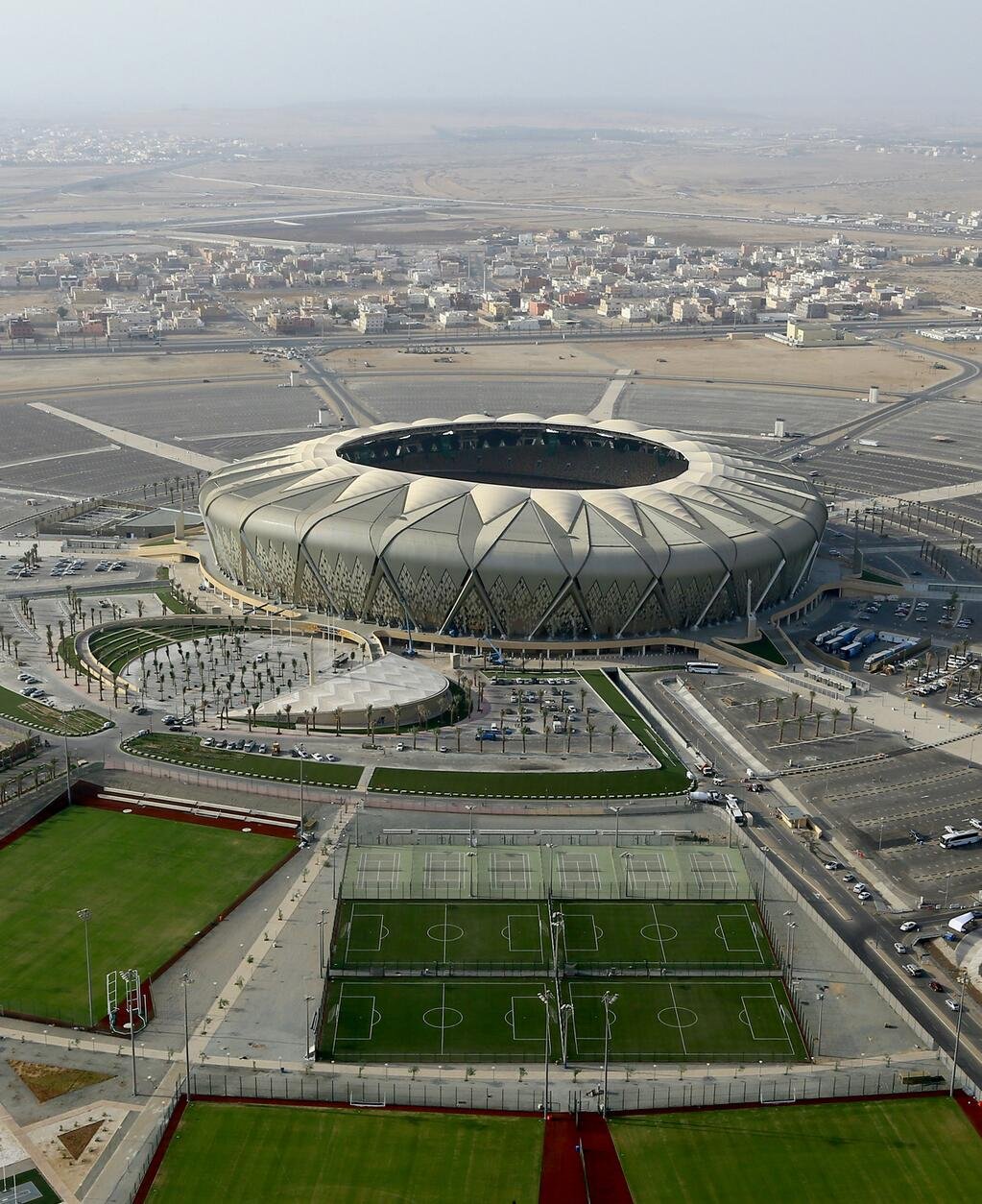 stadium photo