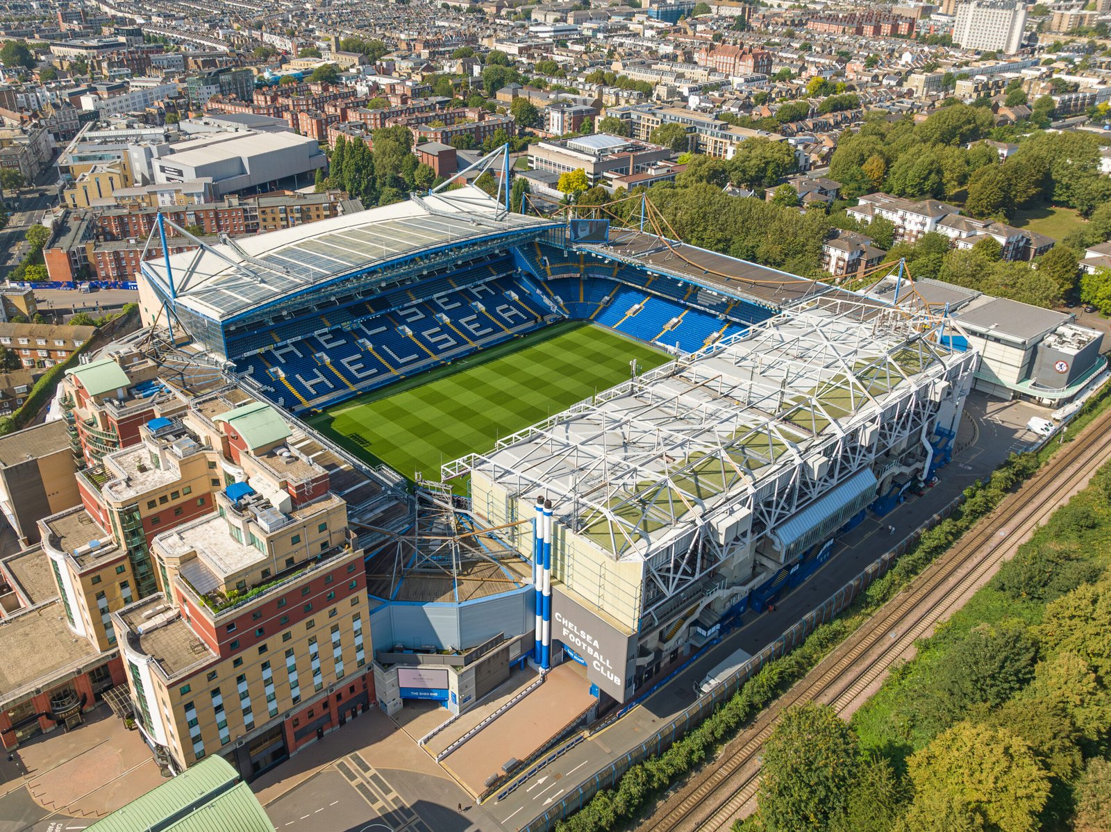 stadium photo