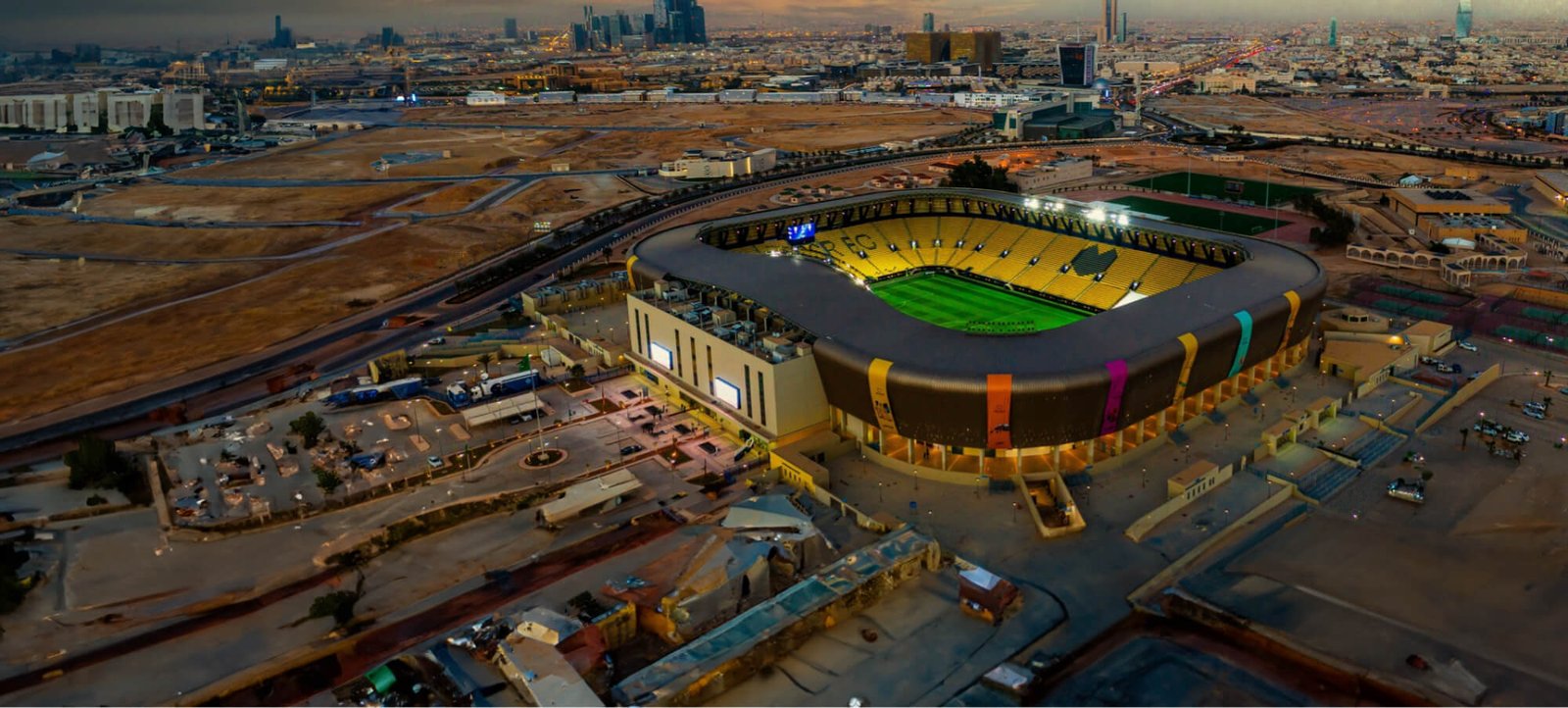 stadium photo