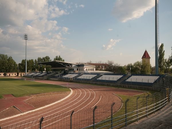 stadium photo