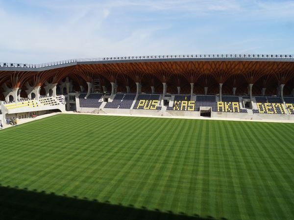 stadium photo